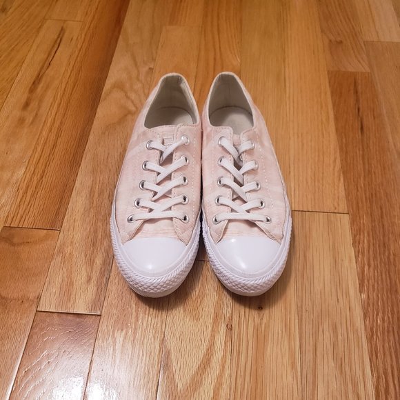 Pink Converse All Star - Picture 3 of 4